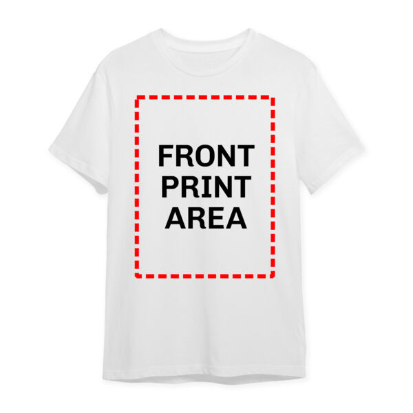 50 TShirts · Front Print · $13.99 Each Thumbnail