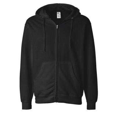 Independent Midweight Zip Hoodie Thumbnail